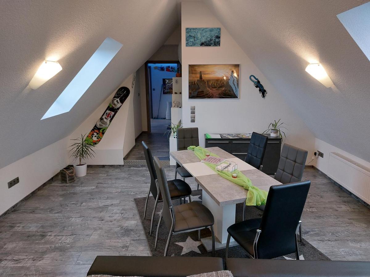 Ferienwohnung Niedermeyer Rothlein Eksteriør bilde