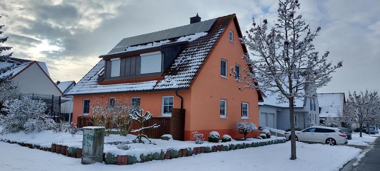 Ferienwohnung Niedermeyer Rothlein Eksteriør bilde